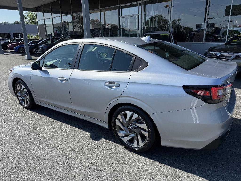 used 2025 Subaru Legacy car, priced at $30,219