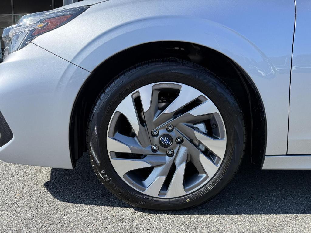 used 2025 Subaru Legacy car, priced at $30,219