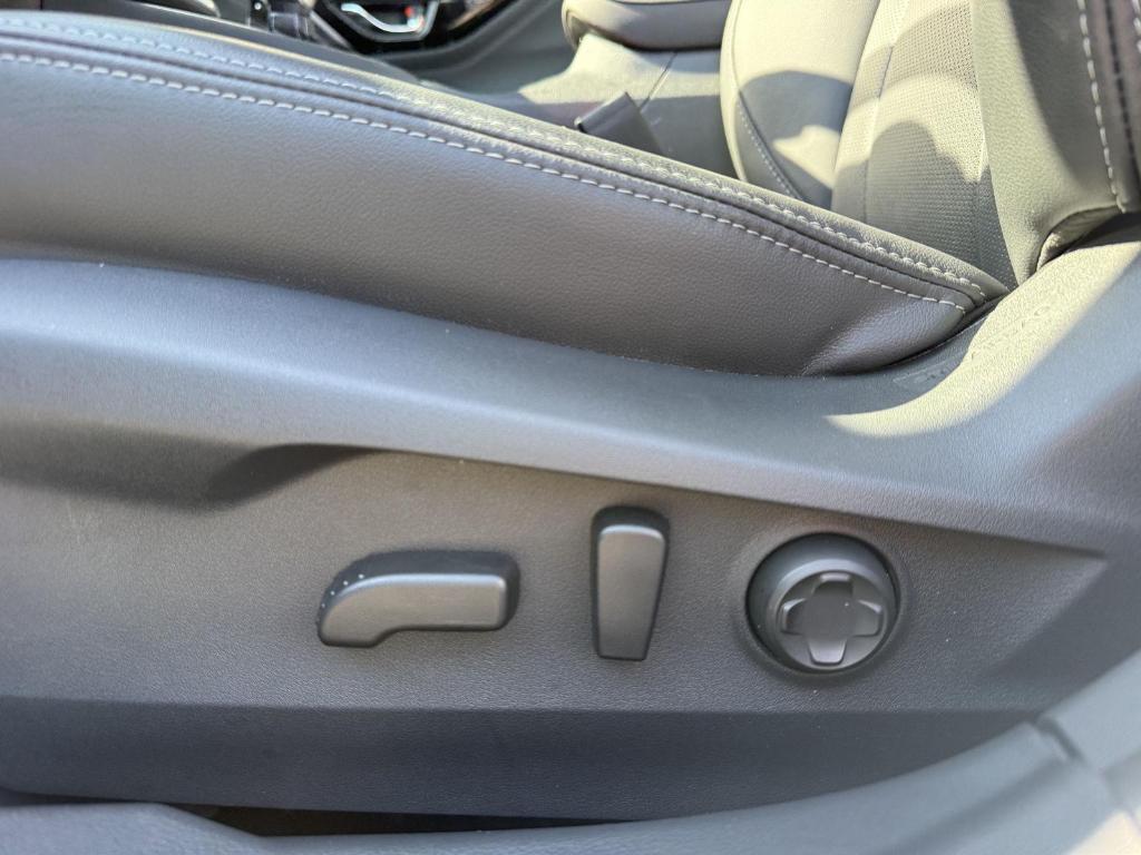 used 2025 Subaru Legacy car, priced at $30,219