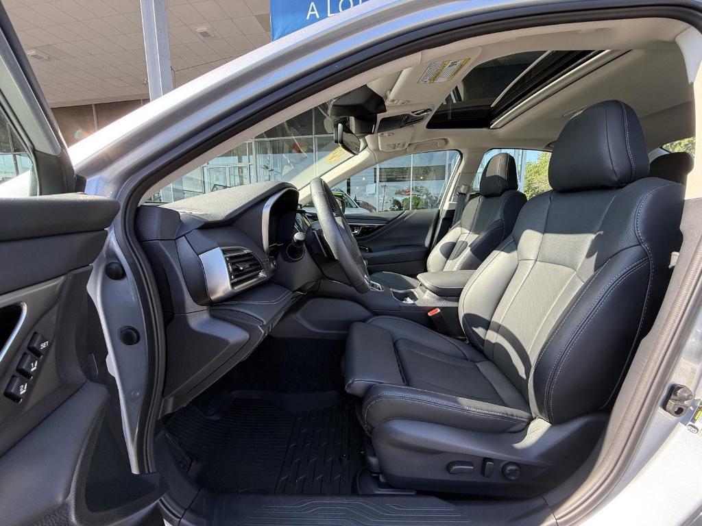 used 2025 Subaru Legacy car, priced at $30,219