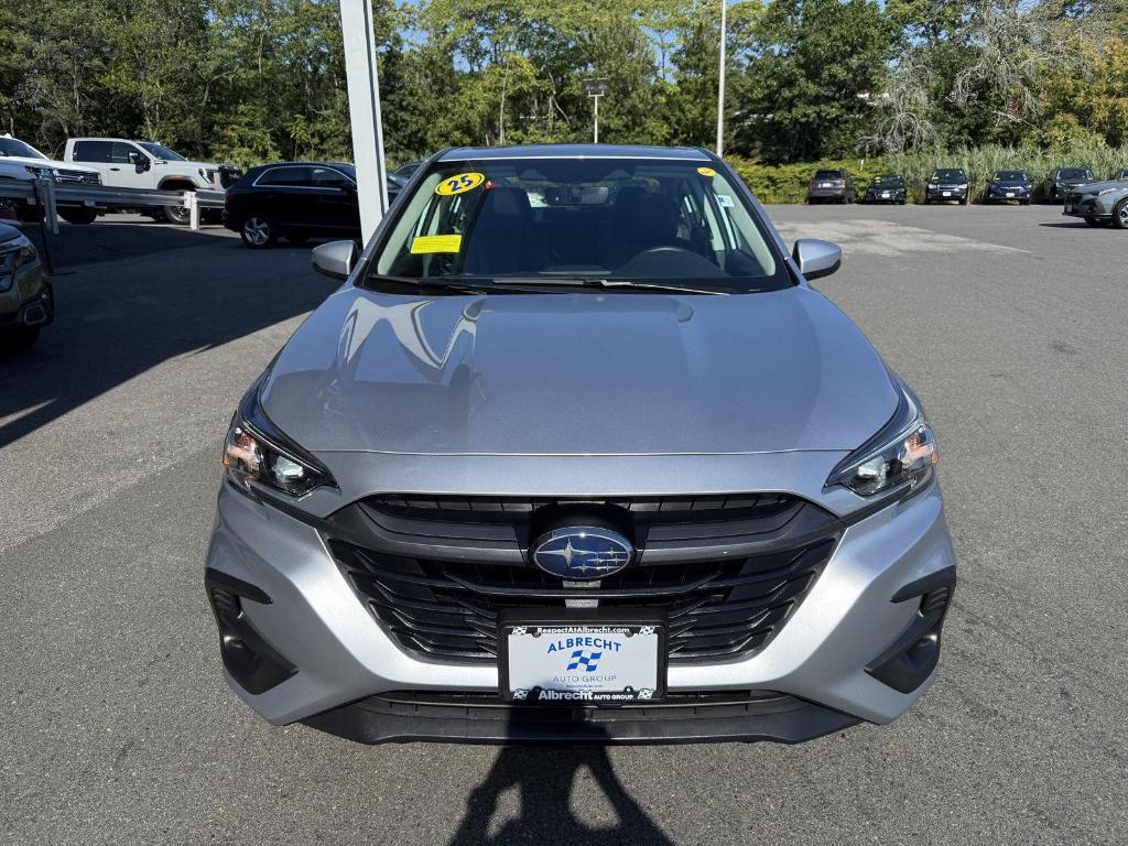 used 2025 Subaru Legacy car, priced at $30,219
