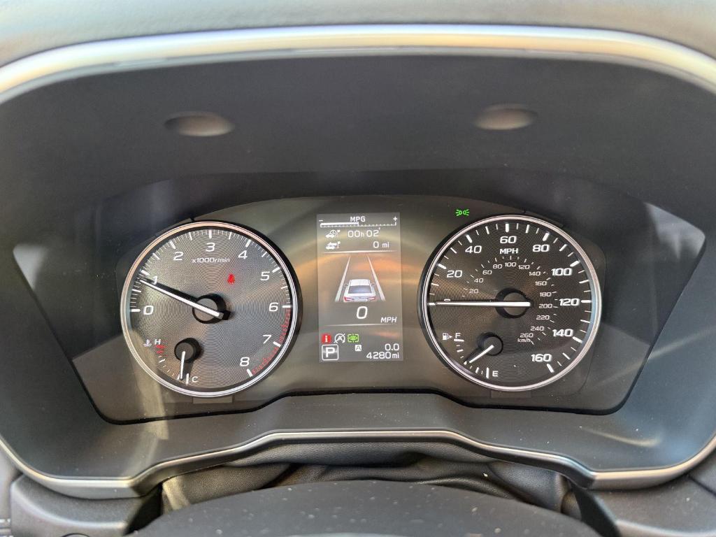 used 2025 Subaru Legacy car, priced at $30,219