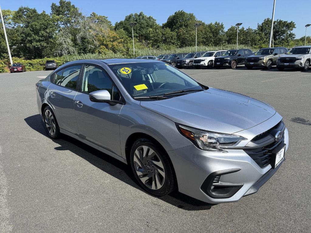 used 2025 Subaru Legacy car, priced at $30,219