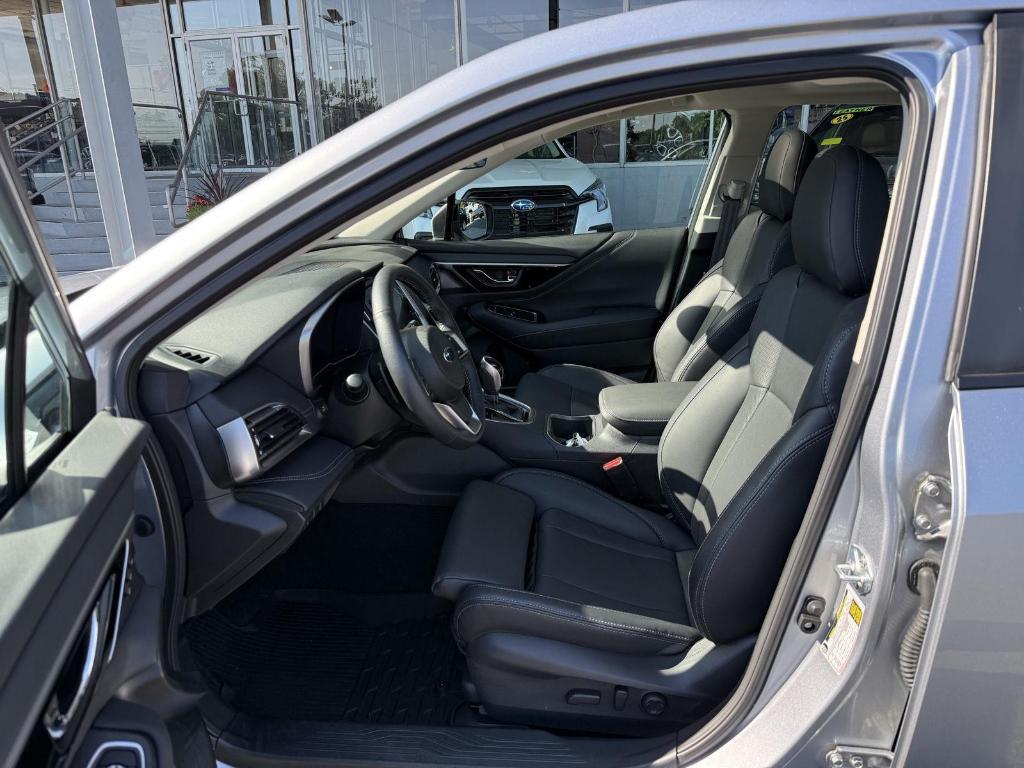 used 2025 Subaru Legacy car, priced at $30,219