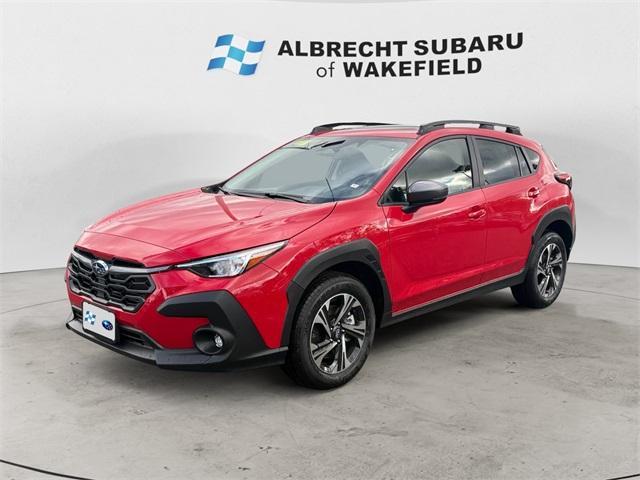new 2025 Subaru Crosstrek car, priced at $29,359