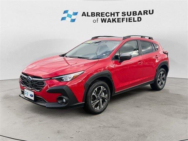 new 2025 Subaru Crosstrek car, priced at $28,659