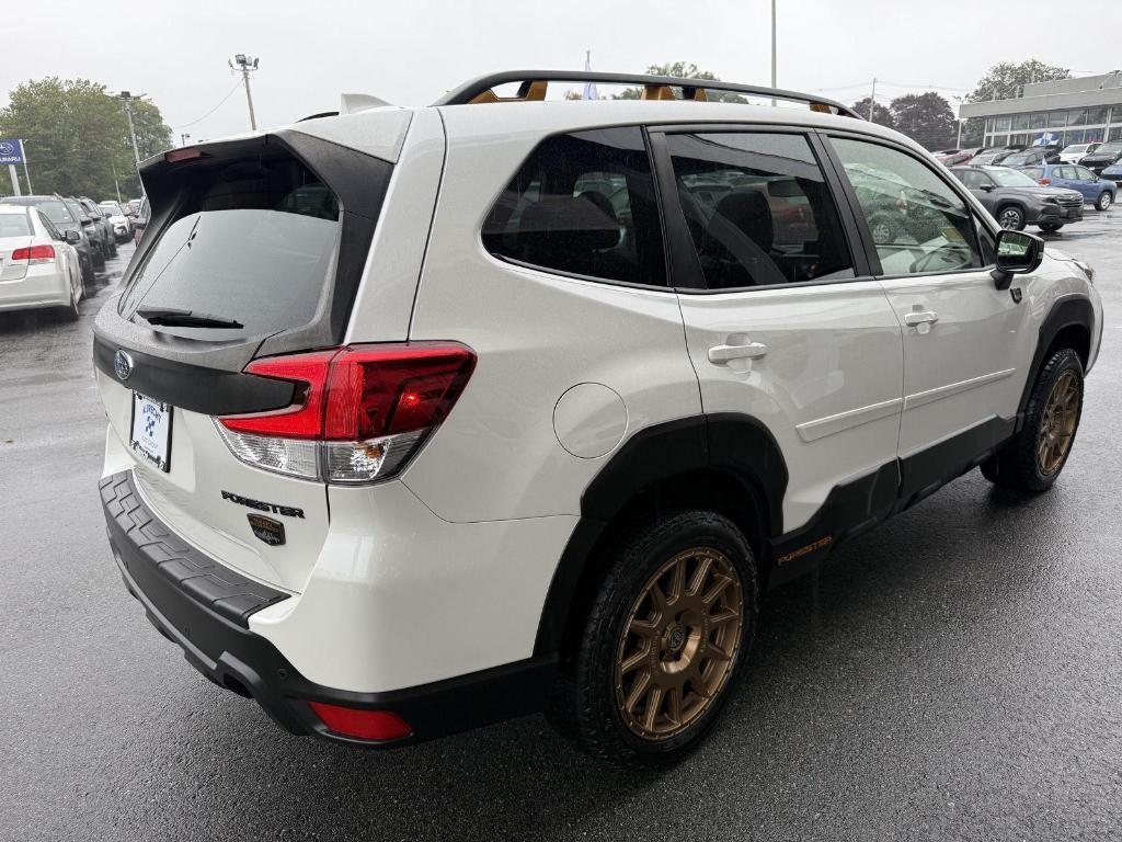 used 2022 Subaru Forester car, priced at $27,668