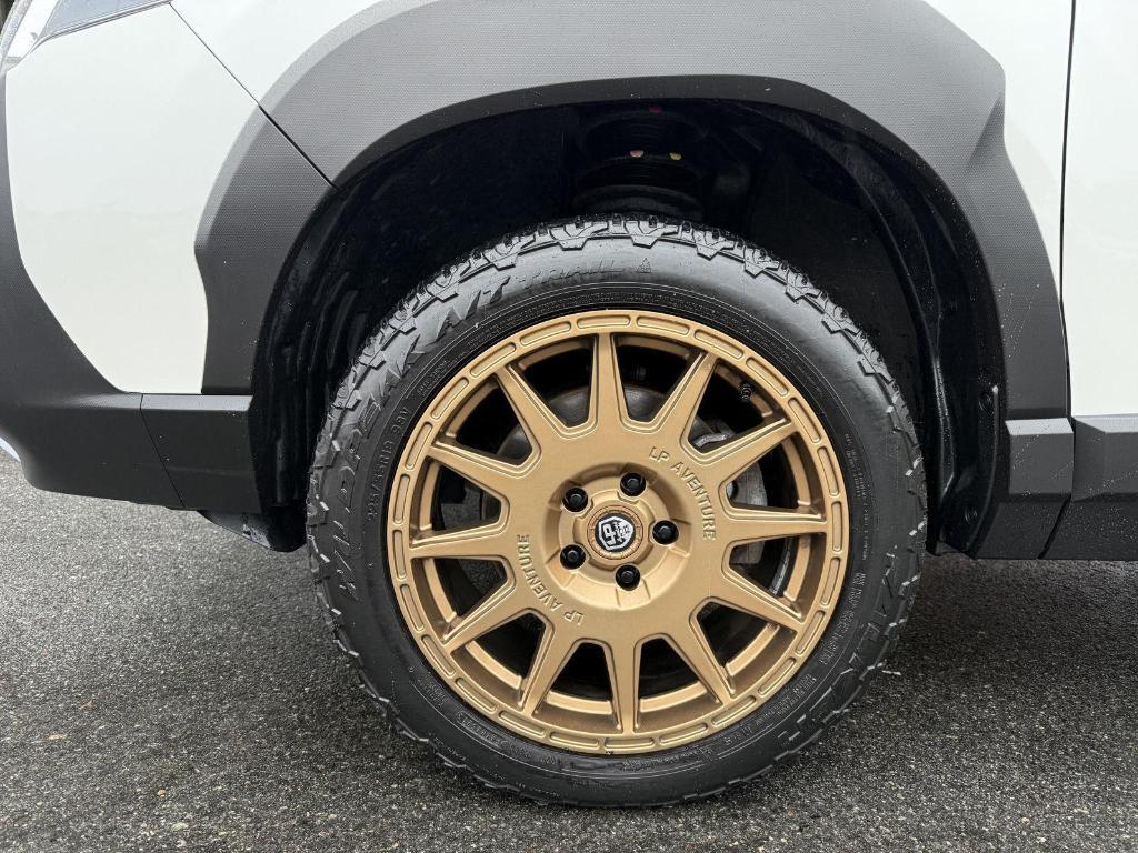 used 2022 Subaru Forester car, priced at $27,668