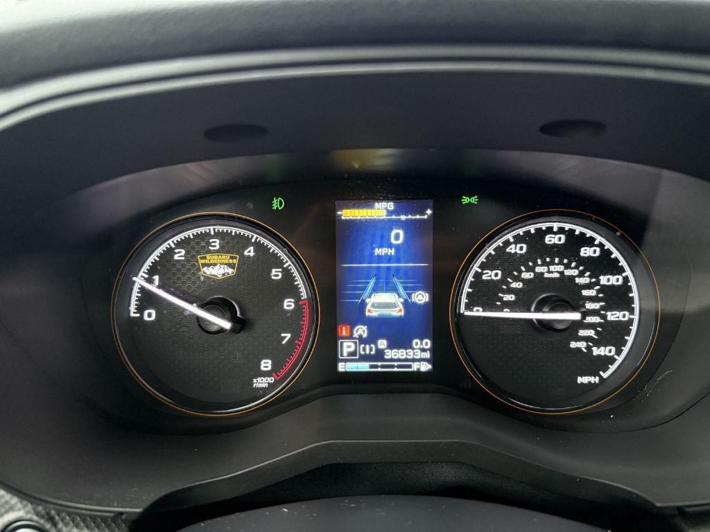 used 2022 Subaru Forester car, priced at $27,668