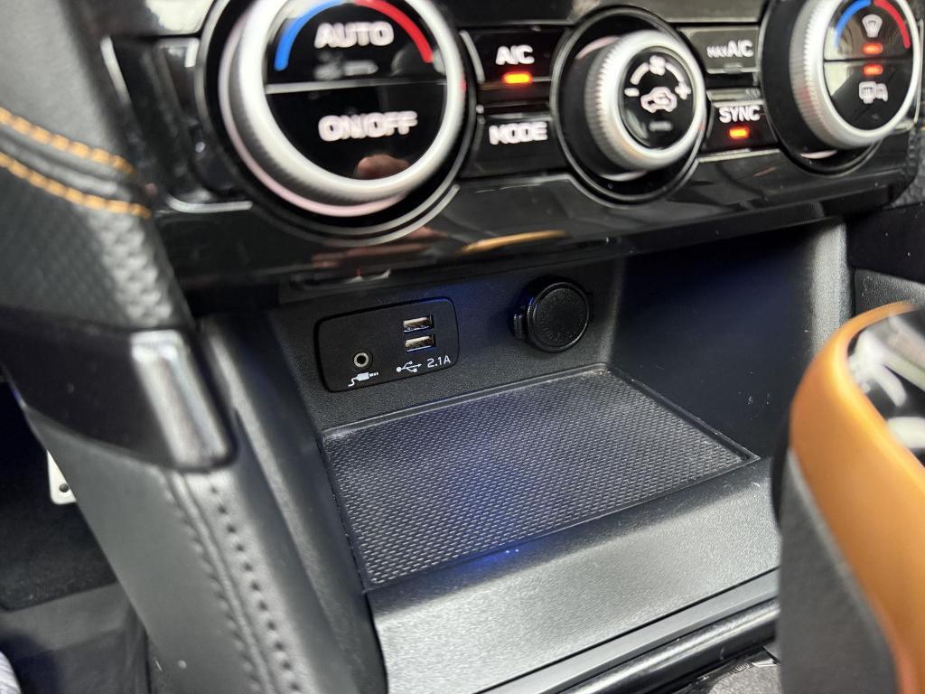 used 2022 Subaru Forester car, priced at $27,600