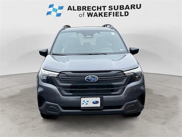 new 2025 Subaru Forester car, priced at $31,626