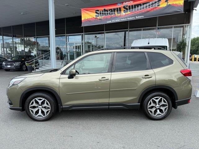 used 2022 Subaru Forester car, priced at $28,147