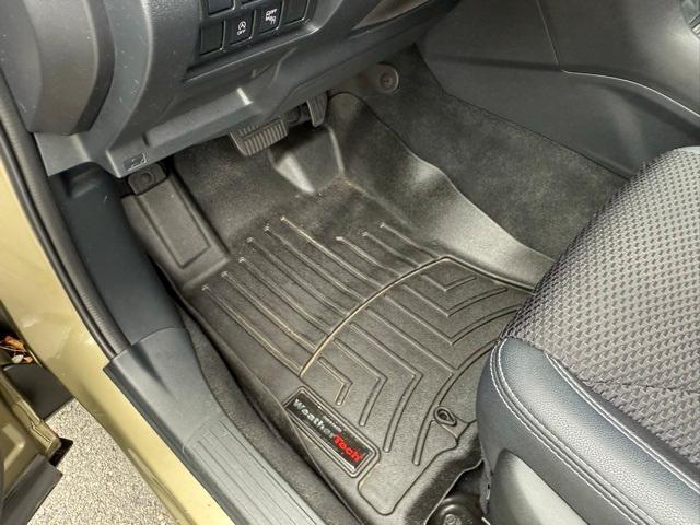 used 2022 Subaru Forester car, priced at $28,147