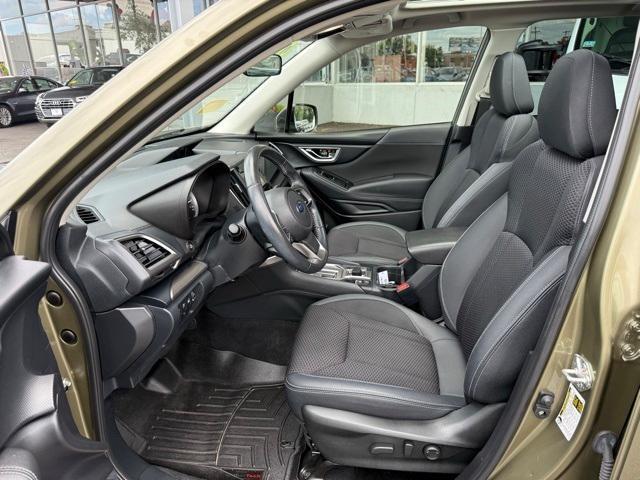 used 2022 Subaru Forester car, priced at $28,147
