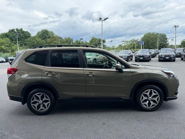 used 2022 Subaru Forester car, priced at $28,147