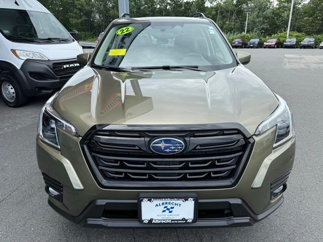 used 2022 Subaru Forester car, priced at $28,147