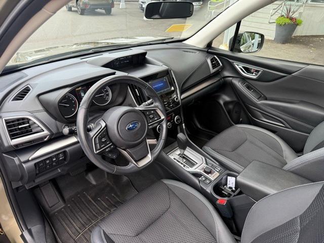 used 2022 Subaru Forester car, priced at $28,147