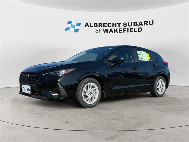 new 2025 Subaru Impreza car, priced at $25,701
