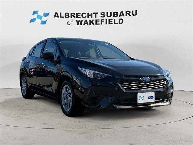 new 2025 Subaru Impreza car, priced at $26,226