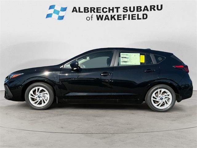 new 2025 Subaru Impreza car, priced at $26,226