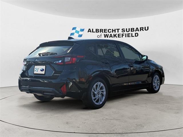 new 2025 Subaru Impreza car, priced at $26,226