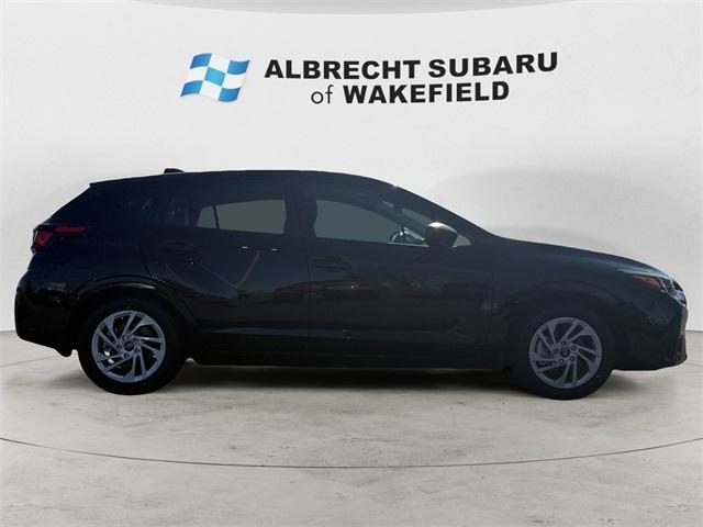 new 2025 Subaru Impreza car, priced at $26,226