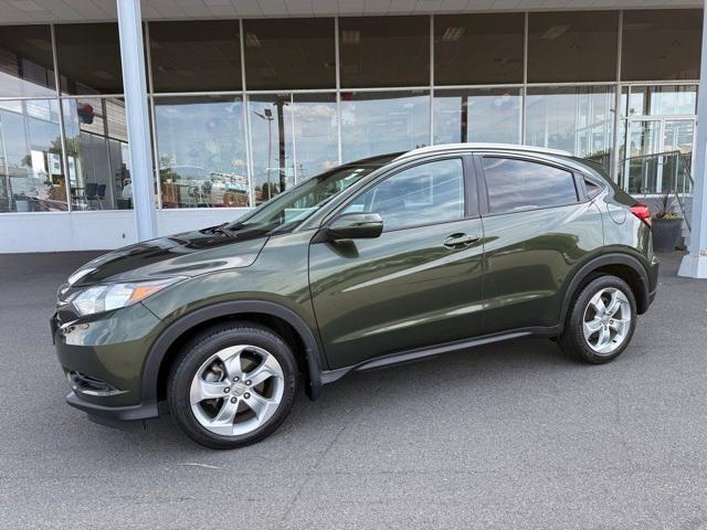 used 2016 Honda HR-V car, priced at $18,956