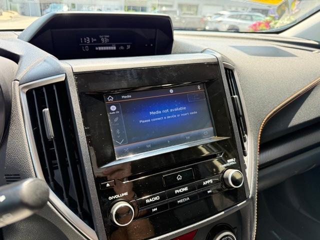 used 2021 Subaru Crosstrek car, priced at $24,264