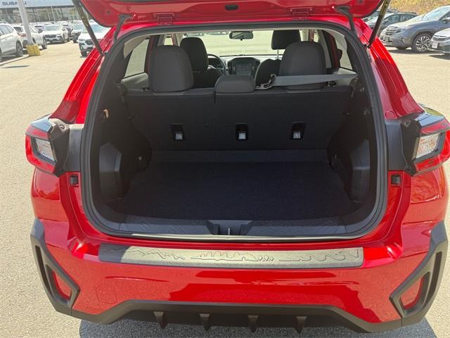used 2024 Subaru Crosstrek car, priced at $25,992