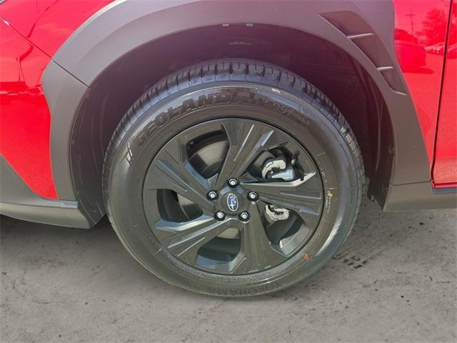 used 2024 Subaru Crosstrek car, priced at $25,992