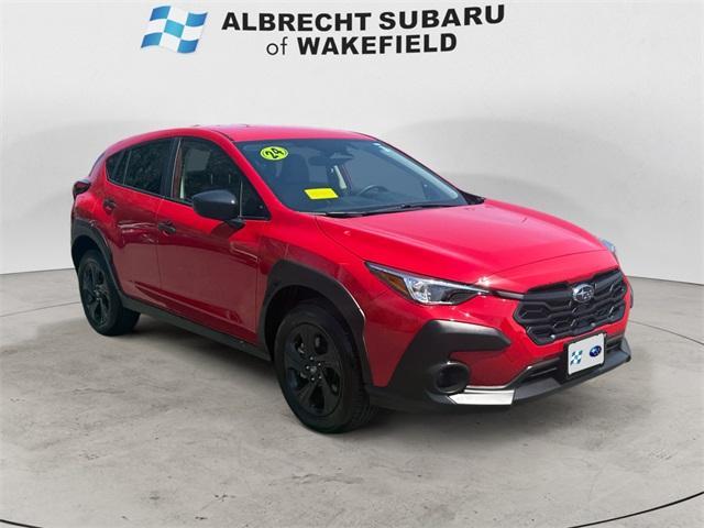 used 2024 Subaru Crosstrek car, priced at $25,992