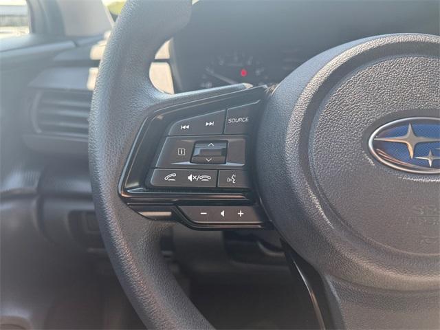 used 2024 Subaru Crosstrek car, priced at $25,992