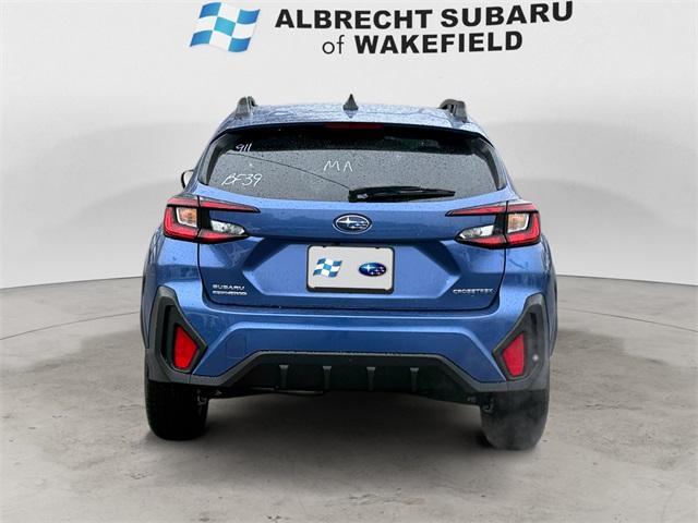 new 2025 Subaru Crosstrek car, priced at $27,823