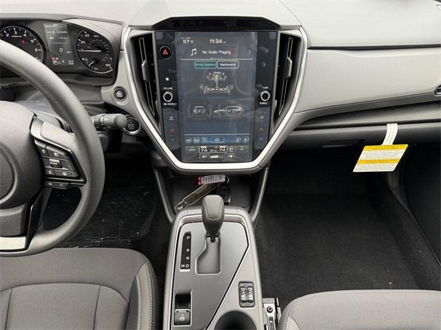 new 2025 Subaru Crosstrek car, priced at $27,823