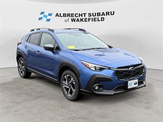new 2025 Subaru Crosstrek car, priced at $27,823