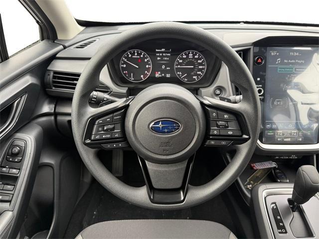 new 2025 Subaru Crosstrek car, priced at $27,823
