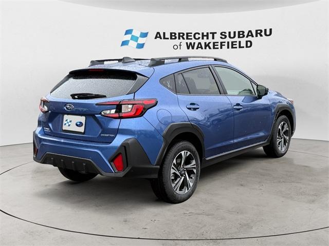 new 2025 Subaru Crosstrek car, priced at $27,823