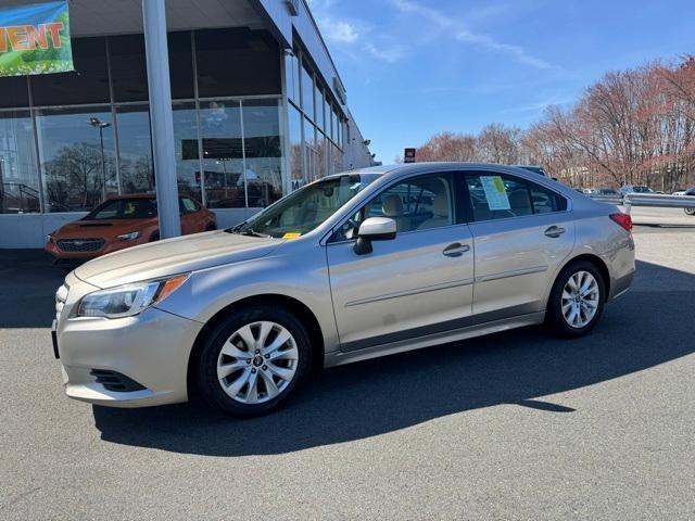 used 2016 Subaru Legacy car, priced at $15,760