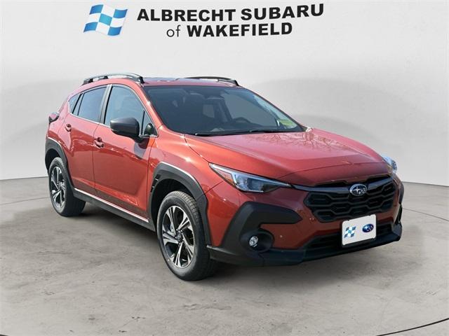 new 2025 Subaru Crosstrek car, priced at $29,463