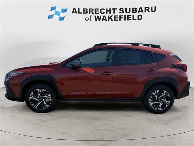 new 2025 Subaru Crosstrek car, priced at $29,463
