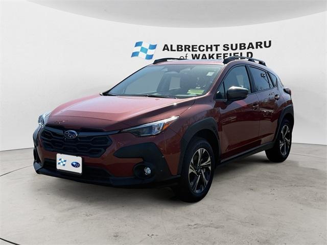 new 2025 Subaru Crosstrek car, priced at $29,963