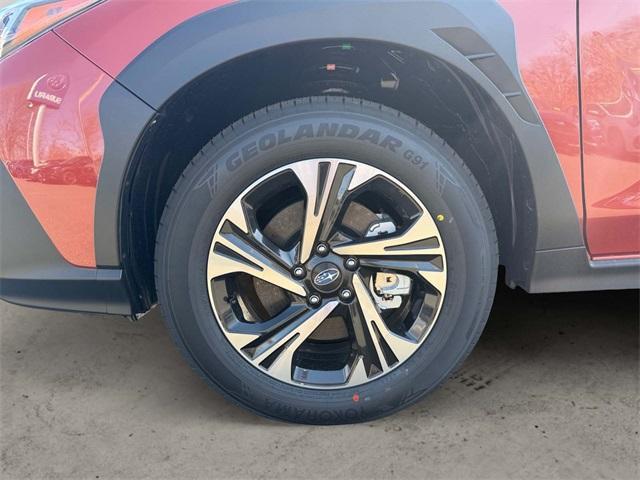 new 2025 Subaru Crosstrek car, priced at $29,463