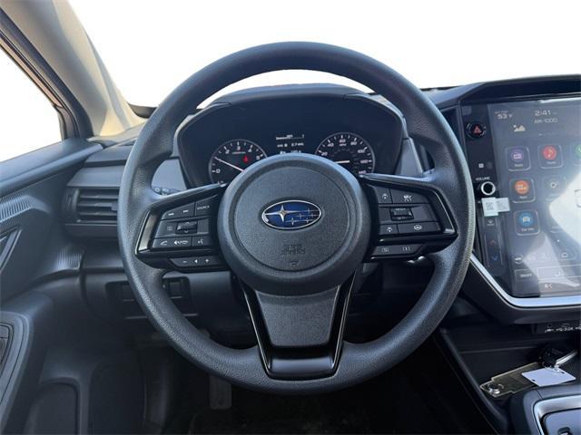 new 2025 Subaru Crosstrek car, priced at $29,463