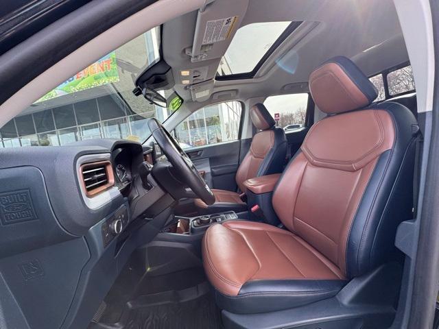 used 2022 Ford Maverick car, priced at $32,025