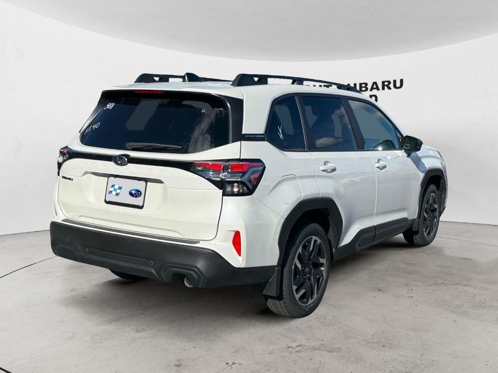 new 2025 Subaru Forester car, priced at $37,369