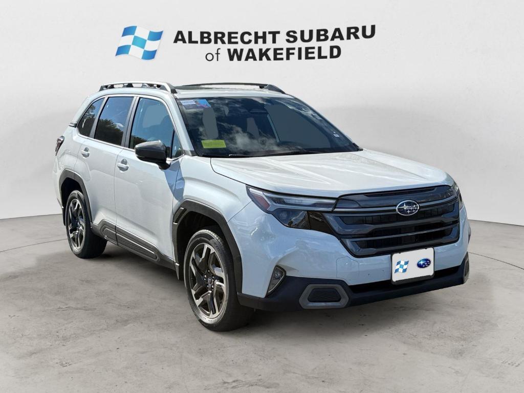 new 2025 Subaru Forester car, priced at $37,369