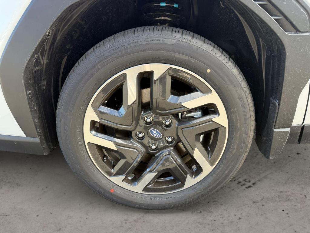 new 2025 Subaru Forester car, priced at $37,369