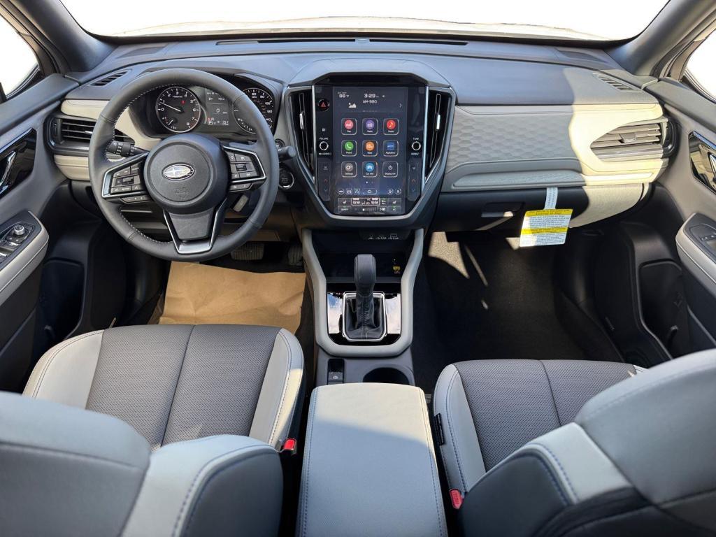 new 2025 Subaru Forester car, priced at $37,369