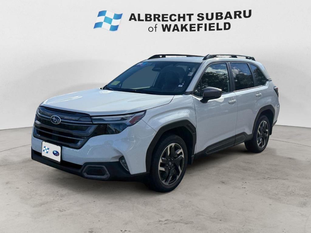 new 2025 Subaru Forester car, priced at $37,369