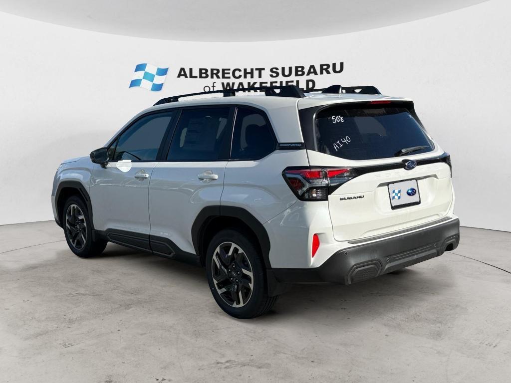 new 2025 Subaru Forester car, priced at $37,369